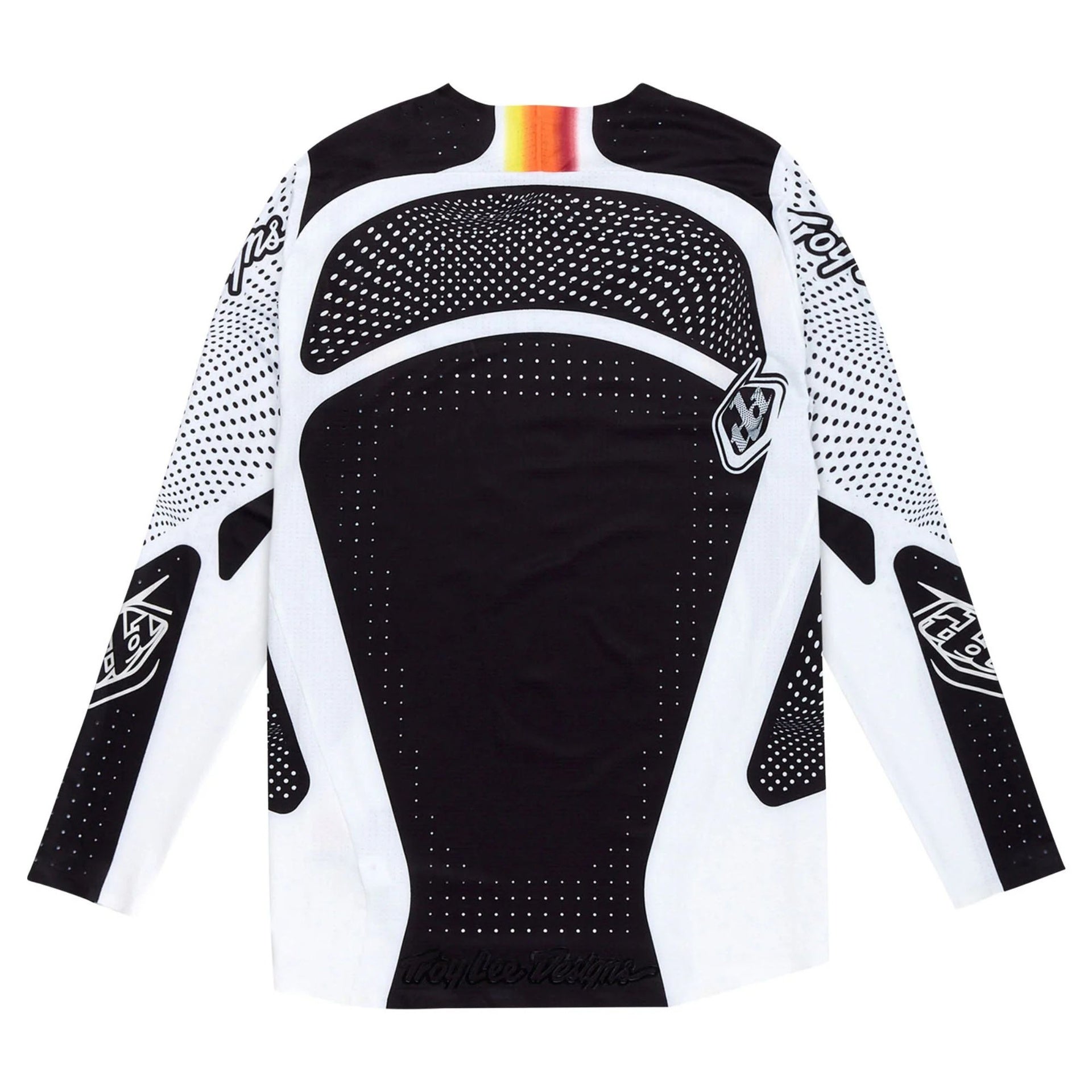Jersey Troy Lee Designs Se Ultra Optic White